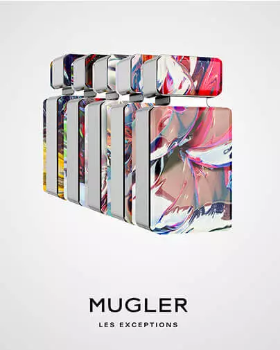 Mugler-Parfum