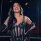 Dua Lipa trägt eine Maßanfertigung von Mugler für Vogue US