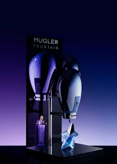 MUGLER FOUNTAIN