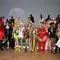 Cast von RuPaul’s Drag Race bei der Mugler-Ausstellung im Brooklyn Museum