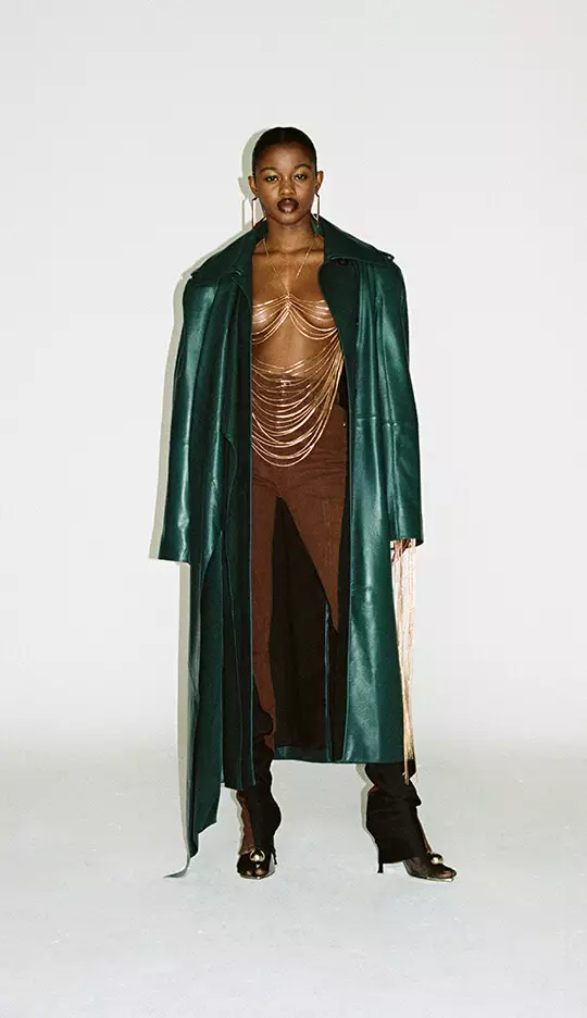 Herbst-/Winter-Kollektion 2021