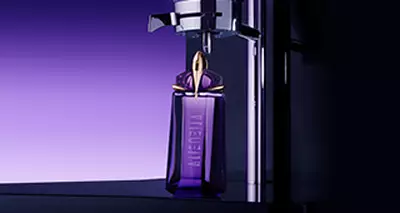 WÄHLEN AUCH SIE DAS PARFUM-REFILL-ERLEBNIS UND ENTSCHEIDEN SIE SICH FÜR NACHHALTIGEREN LUXUS