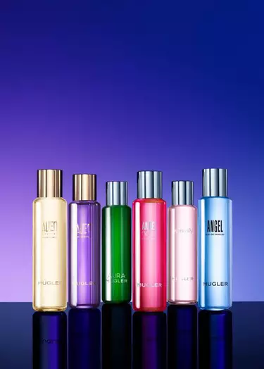 REFILL BOTTLES