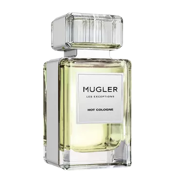 LES EXCEPTIONS – HOT COLOGNE