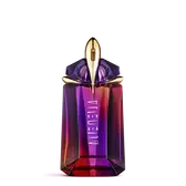 Alien Hypersense Parfumflakon auf weißem Hintergrund