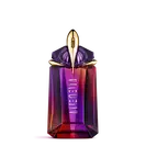 Alien Hypersense Parfumflakon auf weißem Hintergrund