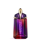 Alien Hypersense Parfumflakon auf weißem Hintergrund