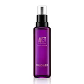 Alien Hypersense Parfum Nachfüllflakon mit schwarzer Pumpe auf weißem Hintergrund